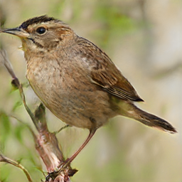 Olive Painted Can Jaon